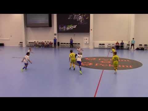 P12 Futsal OLS06  Ajax 1. jakson loppu