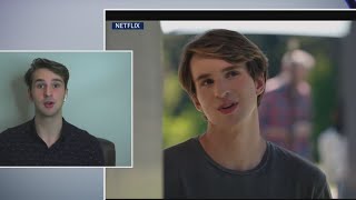 'Virgin River': Actor Grayson Gurnsey talks season 3 Netflix show video