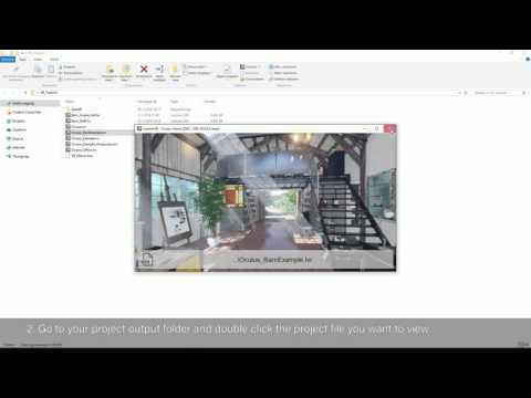 07   Three ways to open LVR files