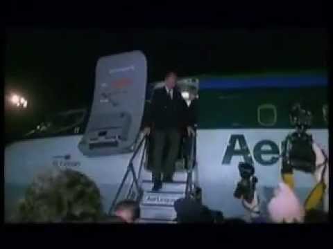 World Cup 1994 UEFA Group 3 Qualifier: Northern Ireland 1 - 1 Ireland