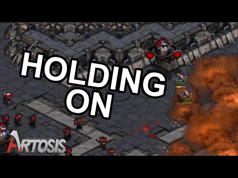 Pushing Through to Late Game - Sziky vs. gypsy G3 - Third Place Match