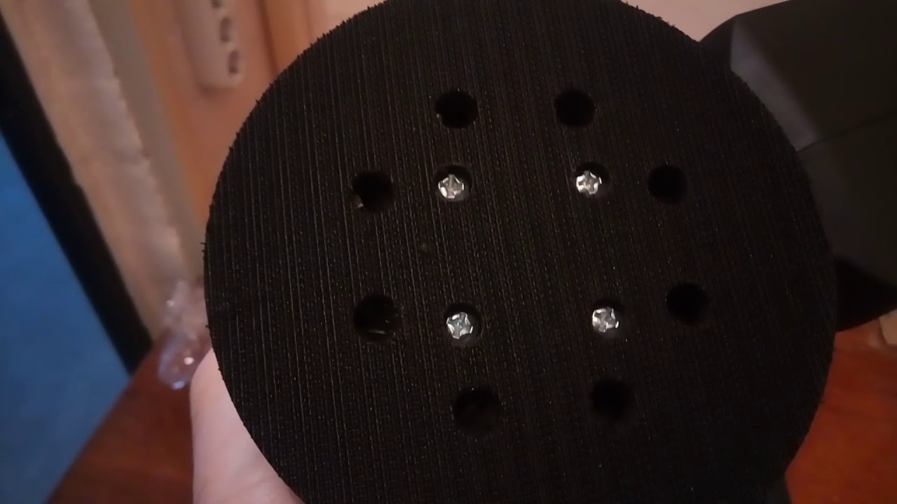 Шлифмашина орбитальная Metabo FSX 200 Intec (609225500)  240Вт 11000об/мин диам.125мм в кейсе