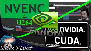 НЕ РАБОТАЕТ CUDA? (Как ускорить рендеринг видео на драйверах новее 337.88) Теперь только NVENC?