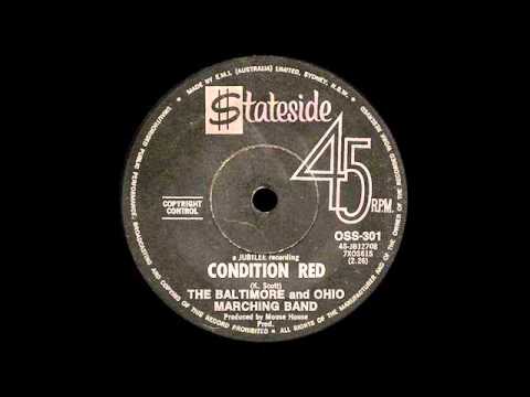 The Baltimore and Ohio Marching Band - Condition Red