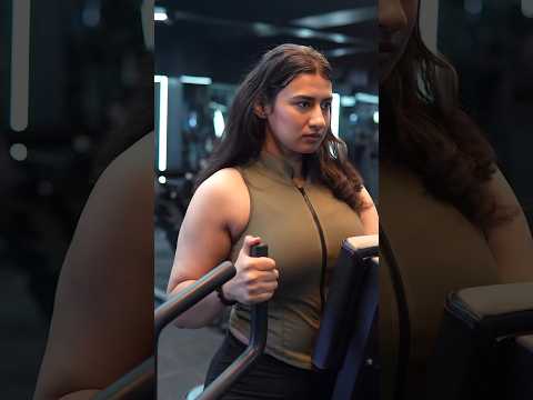 Reel tagged #fitnessmotivation