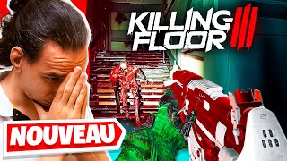 j'ai testé un NOUVEAU FPS "KILLING FLOOR 3" ... et ce fut INCROYABLE ! (ft Punkill , Phyzik & Hiken)