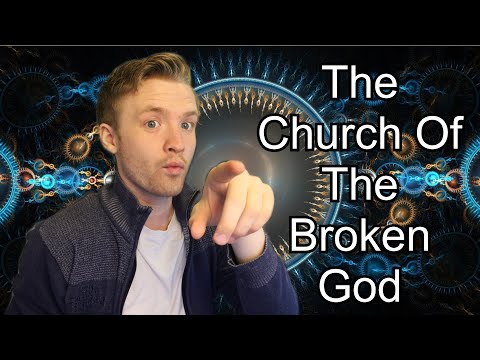 The Church Of The Broken God FIRST TIME REACTION!!! | SCP reaction |