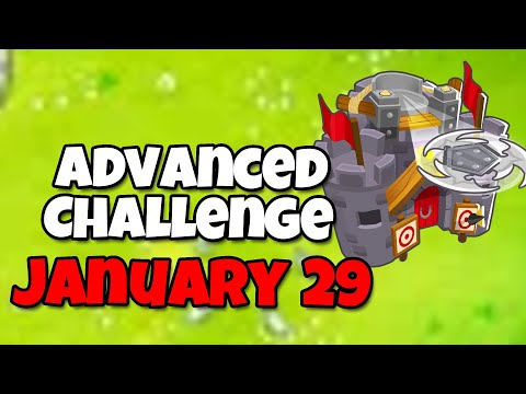 BTD6 Advanced Challenge | Die 2 | January 29 2023