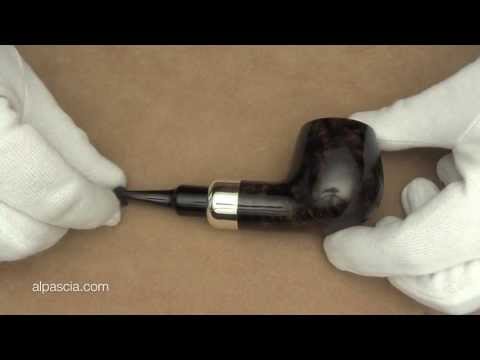 pipa Rattray's Chubby Jackey Grey 144 - tobacco pipe