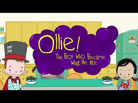 Ollie - The Boy Who Became What He Ate Opening Animation