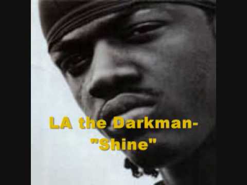 La The Darkman - Shine + Lyrics (1998)