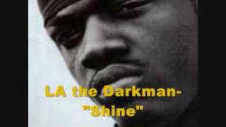 La The Darkman - Shine + Lyrics (1998)