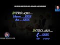 Dil Hi Dil Mein Le Liya Dil Karaoke With Scrolling Lyrics Eng हिंदी