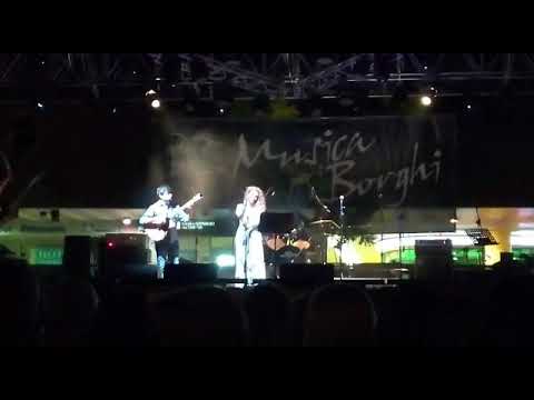 "Pastore di nuvole" - Giorgia Bazzanti live @ Musica per i Borghi