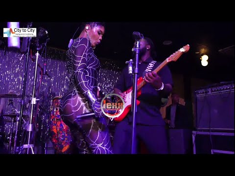 RUTSHELLE GUILLAUME FULL PERFORMANCE LIVE  GAZZMAN BBAY BASH ICON LOUNGE 08 22 2025