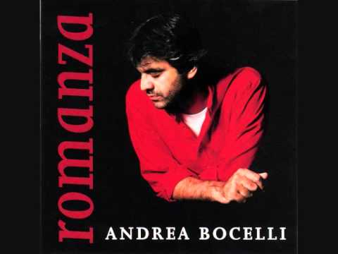 Il mare calmo della sera-Andrea Bocelli