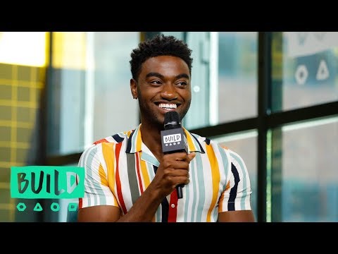 Jelani Alladin Felt Destined For The Role Of "Hercules"