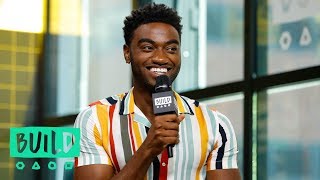 Jelani Alladin Felt Destined For The Role Of \