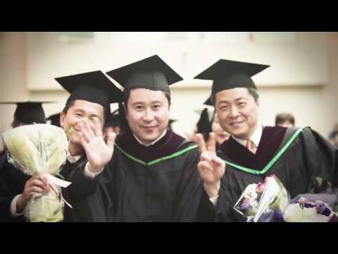 Kelley - SKK GSB Executive MBA: On the EMBA graduation day