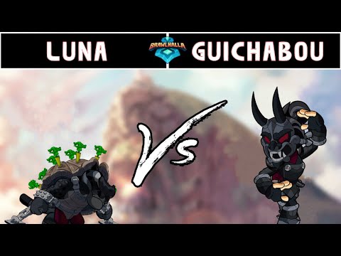 Luna vs Guichabou - Galaxy Cup: Nova - 2022 - NA - Grand Finals