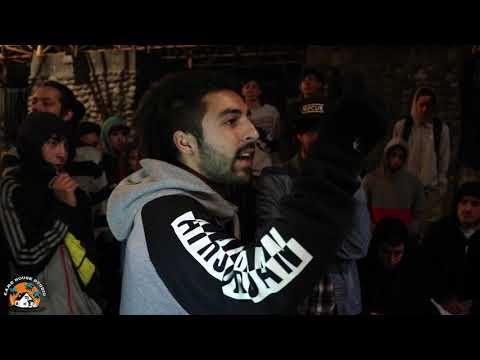 ZATIRO VS JOQERR FINAL (FECHA 2 CHALLENGER ANIVERSARIO FLAMA)