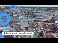 Dag na de verwoestende tornado's in de Verenigde Staten