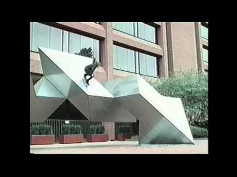 JENKEM - An Ode to Bam Margera: "Wall Man"