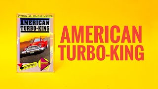 TeZ-X Spectrum American Turbo King
