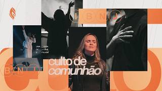 FOI POR VOCÊ | Pr Hudson Mendes | Ao Vivo Na IBNJ TV