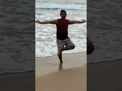 Jai Shiv Shankar | #beach #bangalore #ytshort #ytviral
