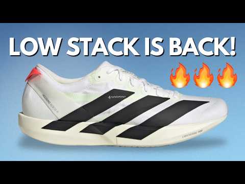 This Great Shoe Just Got BETTER! (Adidas Adios 9 Unbiased Review)