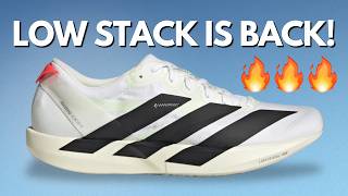 This Great Shoe Just Got BETTER! (Adidas Adios 9 Unbiased Review)