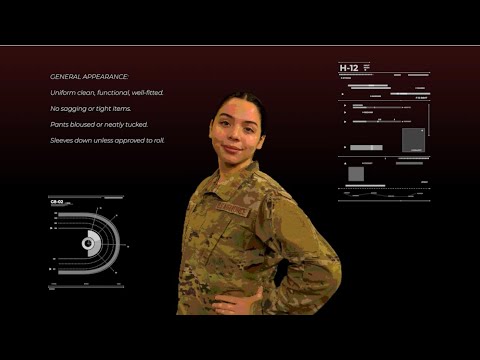 Duty Identifier Patch Afi