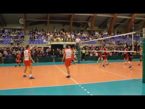 Energa Pekpol Ostrołęka - KPS Siedlce (tie-break)