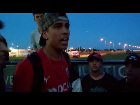 SEBA KIRY vs SANTI GRIPPO Final | Fecha Especial URP-Expansión | 29/10