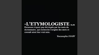 L&#39;étymologiste