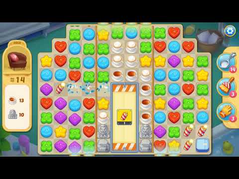 Matchington Mansion Level 3958 - No Boosters