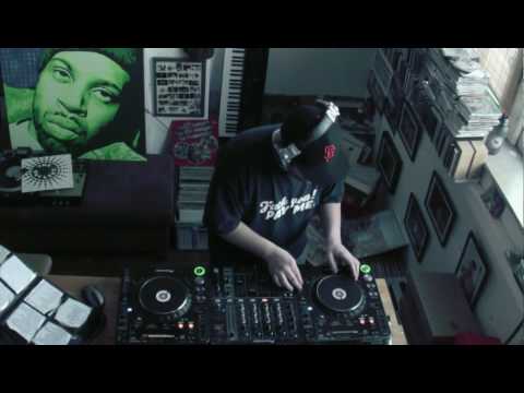 For the headz.... Hip Hop Freestyle on Pioneer set up 10 min mix DJ Turne
