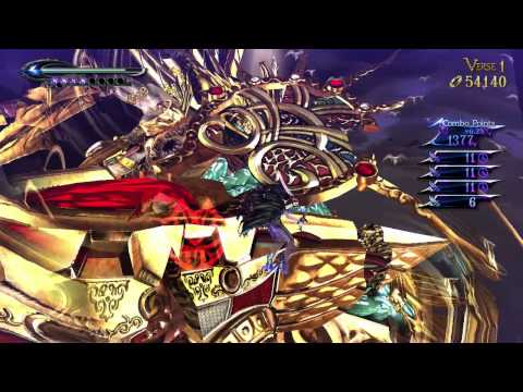 Let's Play: Bayonetta 2 - Episode 4 - Surfin' USA