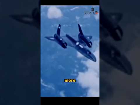 In 1986, 6 Russian Fighters Tried To Catch The SR-71