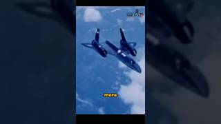 In 1986, 6 Russian Fighters Tried To Catch The SR-71