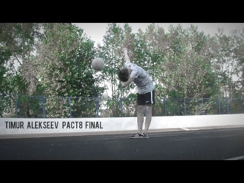 Timur Alekseev - PACT8 - FINAL