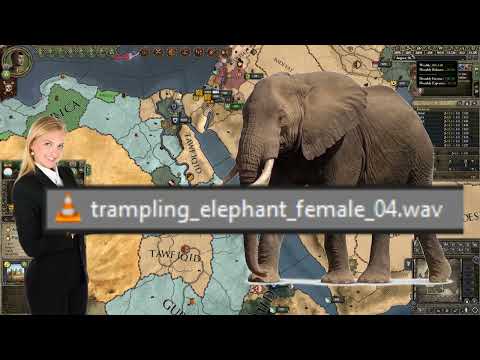 The Incredible Sound Design of Crusader Kings 2