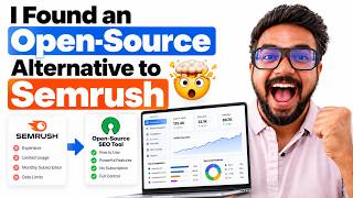 This FREE SEO Tool Can Replace Semrush? Amazing Results