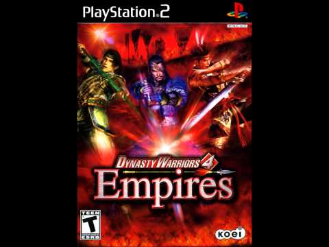 Dynasty Warriors 4 Empires OST - Your Dynastic Line