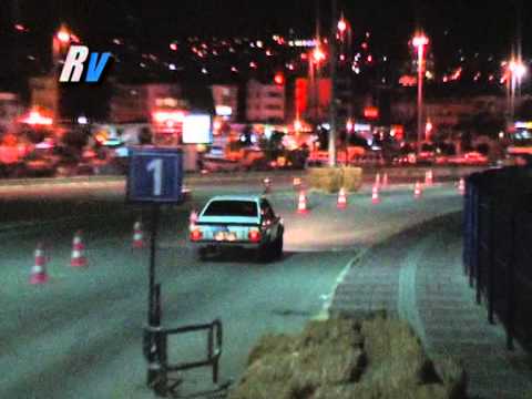 2009 İsok İstanbul Rallisi / Engin Kap - Can Eroskay / Ford Escort MK 2