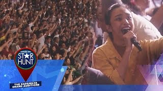 Maymay Entrata - Bituin (Star Hunt Araneta)