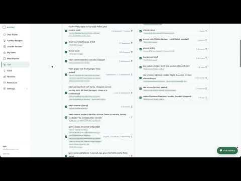 Aumbry 소개 영상