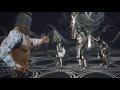 Mortal Kombat 11 Final Boss Liu Kang Soloing Kitana Jade Kung Lao Elder God Cetrion Kronika