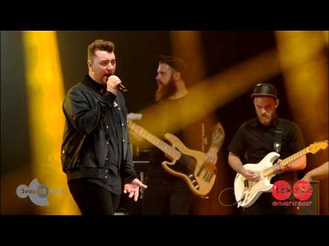 Sam Smith - La La La - Lowlands 2014